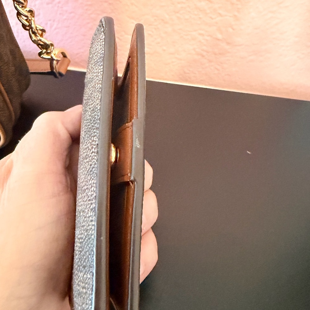 Michael Kors Brown Crossbody Bag and Wallet Set - Picture 7 of 16